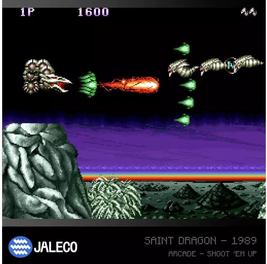 Jaleco Arcade Cartridge 1 - Evercade - Video Games by Blaze The Chelsea Gamer
