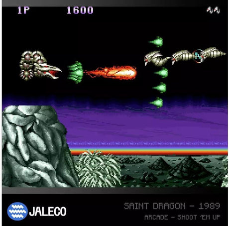 Jaleco Arcade Cartridge 1 - Evercade - Video Games by Blaze The Chelsea Gamer