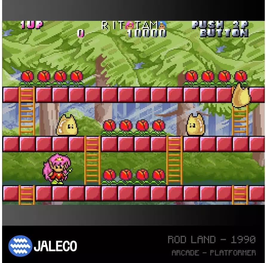 Jaleco Arcade Cartridge 1 - Evercade - Video Games by Blaze The Chelsea Gamer