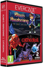 Alwa's Awakening / Cathedral Dual Cartridge - Evercade - Video Games by Blaze The Chelsea Gamer