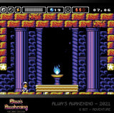 Alwa's Awakening / Cathedral Dual Cartridge - Evercade - Video Games by Blaze The Chelsea Gamer