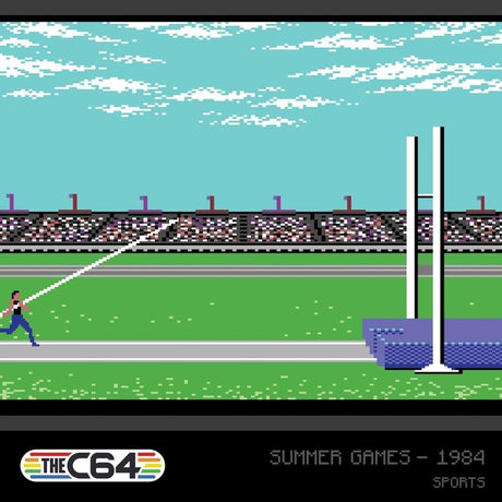 The C64 Collection Cartridge 1 - Evercade - Video Games by Blaze The Chelsea Gamer