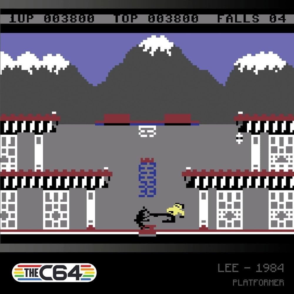 The C64 Collection Cartridge 1 - Evercade - Video Games by Blaze The Chelsea Gamer