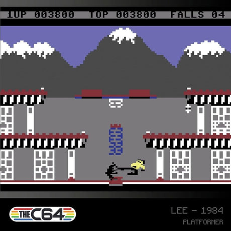 The C64 Collection Cartridge 1 - Evercade - Video Games by Blaze The Chelsea Gamer