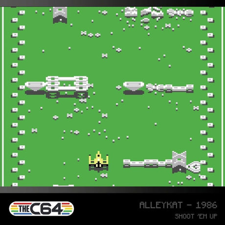 The C64 Collection Cartridge 1 - Evercade - Video Games by Blaze The Chelsea Gamer