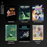 Indie Heroes Collection 2 - Evercade - Video Games by Blaze The Chelsea Gamer