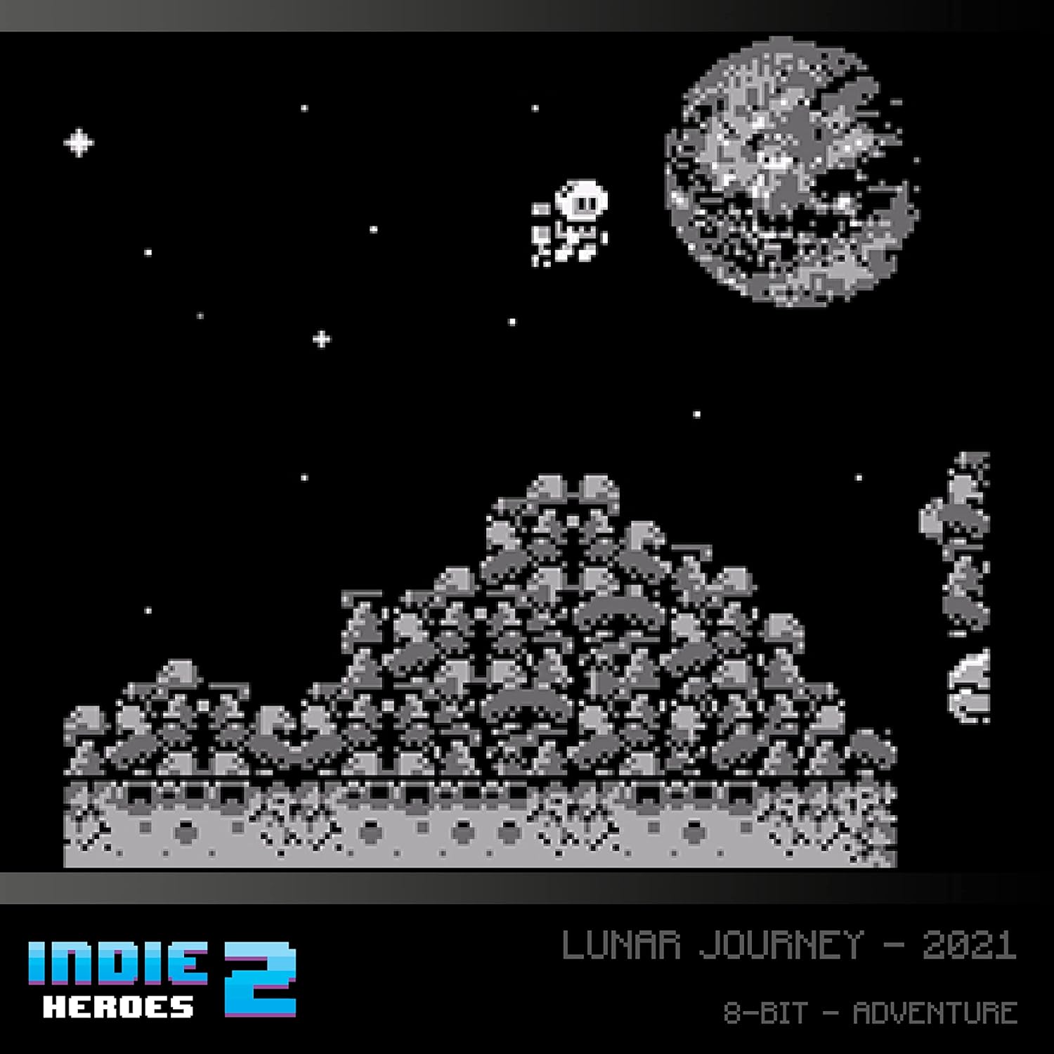Indie Heroes Collection 2 - Evercade - Video Games by Blaze The Chelsea Gamer