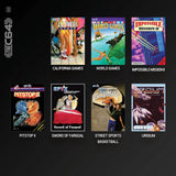 The C64 Collection Cartridge 2 - Evercade - Video Games by Blaze The Chelsea Gamer