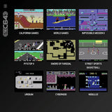 The C64 Collection Cartridge 2 - Evercade - Video Games by Blaze The Chelsea Gamer