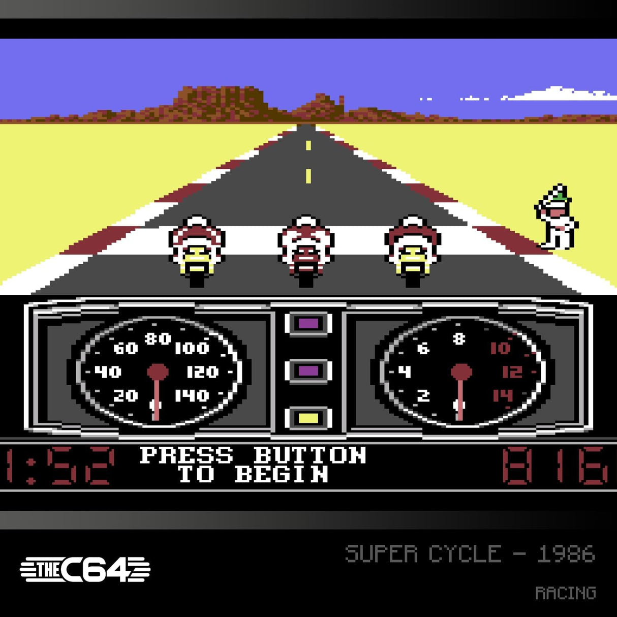 The C64 Collection Cartridge 3 - Evercade - Video Games by Blaze The Chelsea Gamer