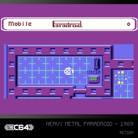 The C64 Collection Cartridge 3 - Evercade - Video Games by Blaze The Chelsea Gamer