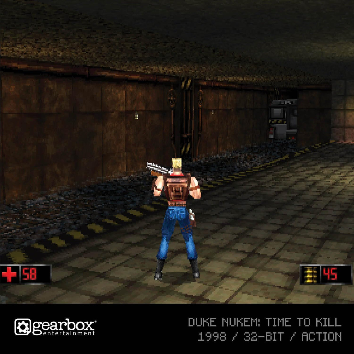Duke Nukem Collection 2 - Evercade - Video Games by Blaze The Chelsea Gamer