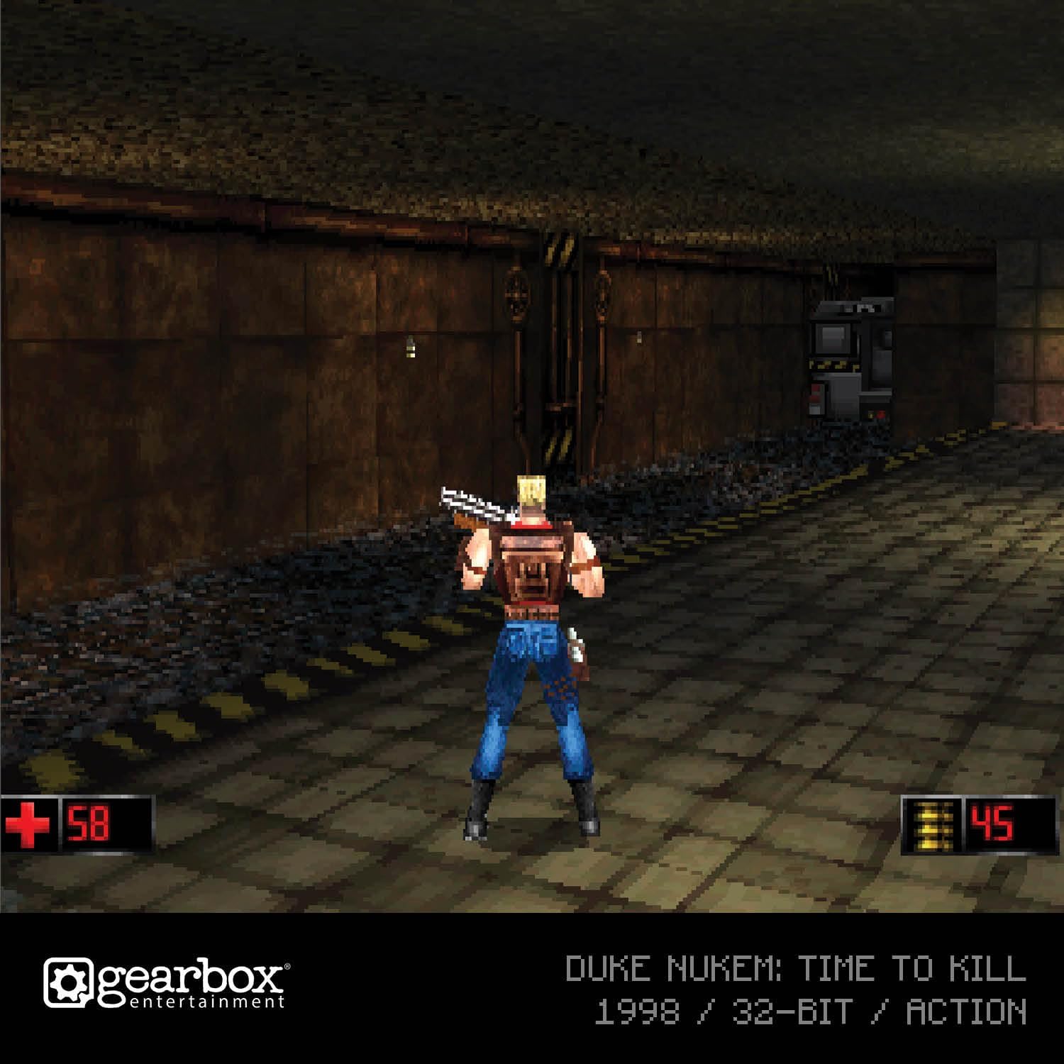 Duke Nukem Collection 2 - Evercade - Video Games by Blaze The Chelsea Gamer