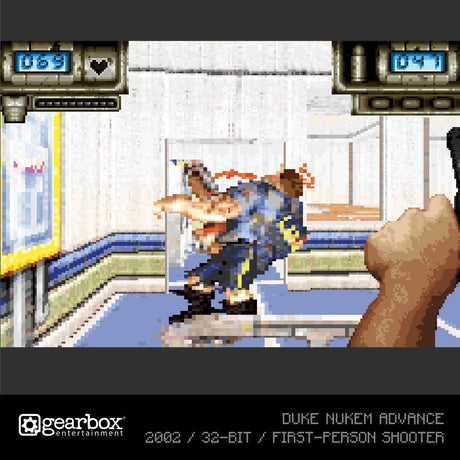 Duke Nukem Collection 2 - Evercade - Video Games by Blaze The Chelsea Gamer