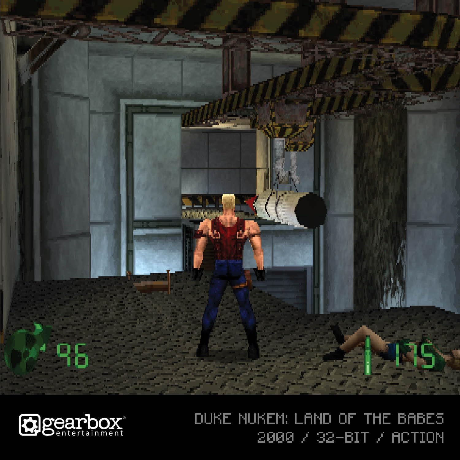 Duke Nukem Collection 2 - Evercade - Video Games by Blaze The Chelsea Gamer