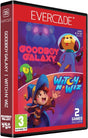 Goodboy Galaxy / Witch n’ Wiz Dual Cartridge - Evercade - Video Games by Blaze The Chelsea Gamer