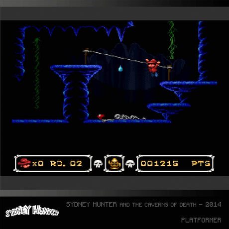 The Sydney Hunter Collection - Evercade - Video Games by Blaze The Chelsea Gamer