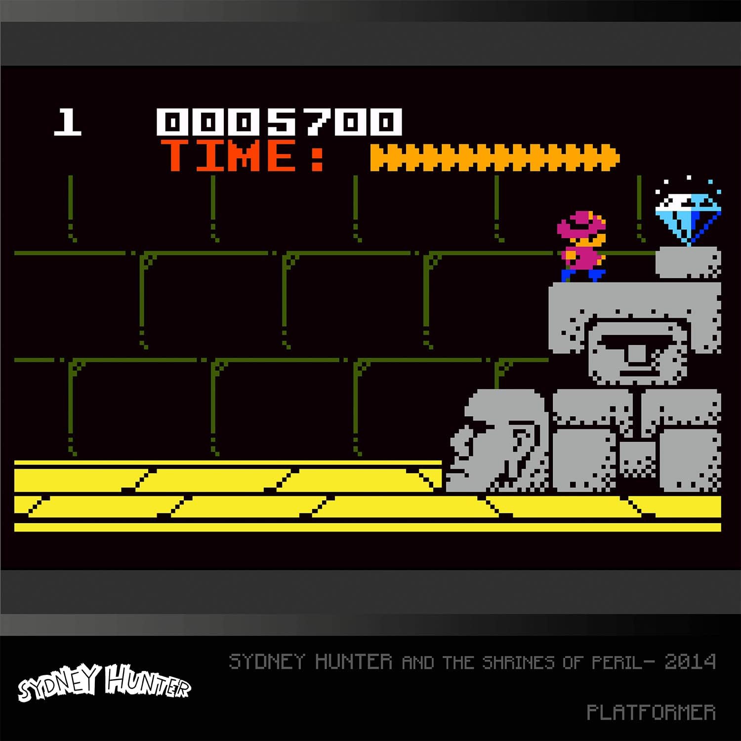 The Sydney Hunter Collection - Evercade - Video Games by Blaze The Chelsea Gamer