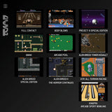 Team17 Amiga Collection 1 - Evercade - Video Games by Blaze The Chelsea Gamer