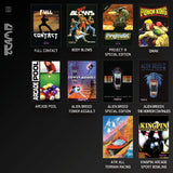 Team17 Amiga Collection 1 - Evercade - Video Games by Blaze The Chelsea Gamer