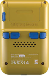 HyperMegaTech Capcom Super Pocket - Console pack by Blaze The Chelsea Gamer