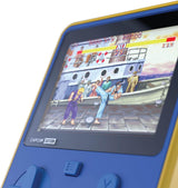 HyperMegaTech Capcom Super Pocket - Console pack by Blaze The Chelsea Gamer