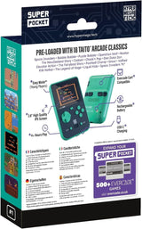 HyperMegaTech Taito Super Pocket - Console pack by Blaze The Chelsea Gamer