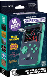 HyperMegaTech Taito Super Pocket - Console pack by Blaze The Chelsea Gamer