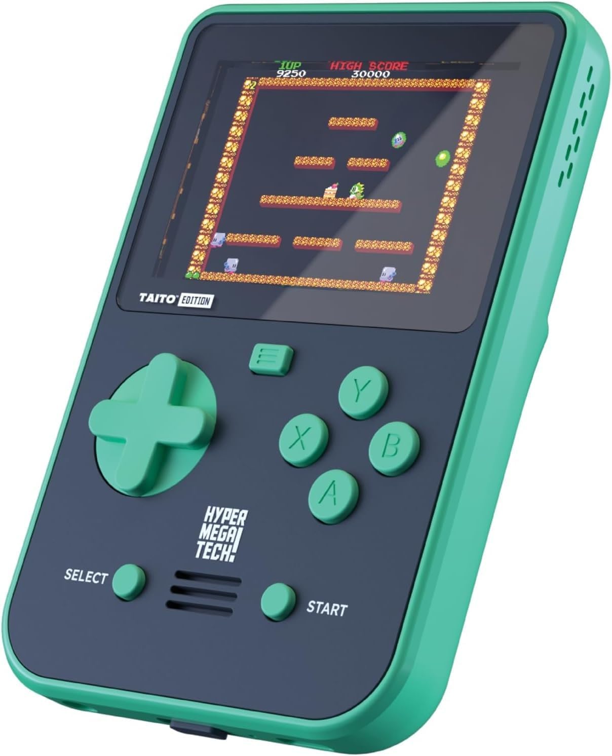 HyperMegaTech Taito Super Pocket - Console pack by Blaze The Chelsea Gamer