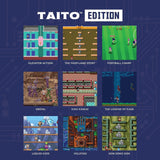 HyperMegaTech Taito Super Pocket - Console pack by Blaze The Chelsea Gamer