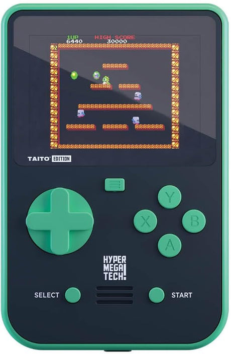 HyperMegaTech Taito Super Pocket - Console pack by Blaze The Chelsea Gamer