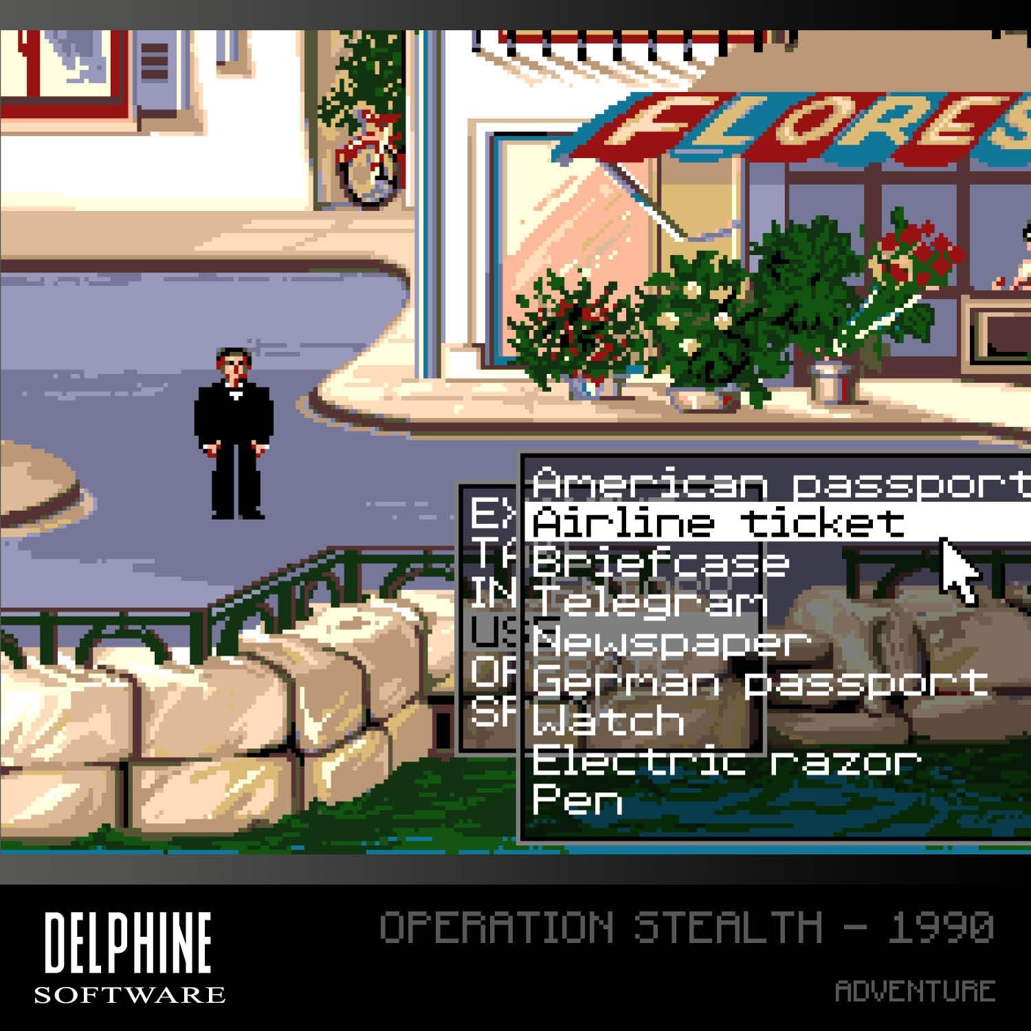 Delphine Software Collection 1 - Evercade - Video Games by Blaze The Chelsea Gamer