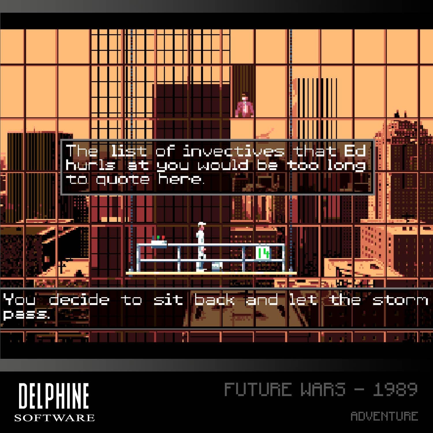 Delphine Software Collection 1 - Evercade - Video Games by Blaze The Chelsea Gamer