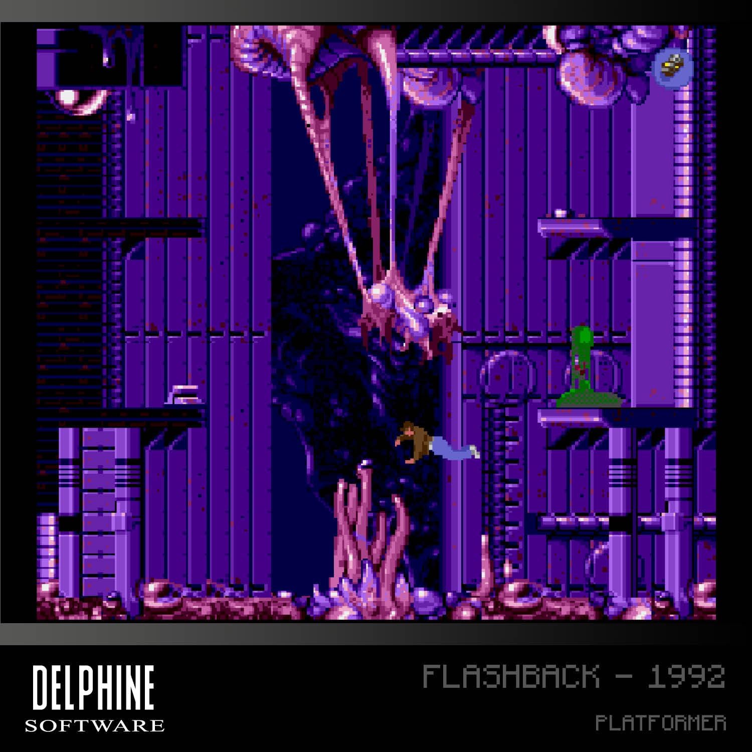 Delphine Software Collection 1 - Evercade - Video Games by Blaze The Chelsea Gamer