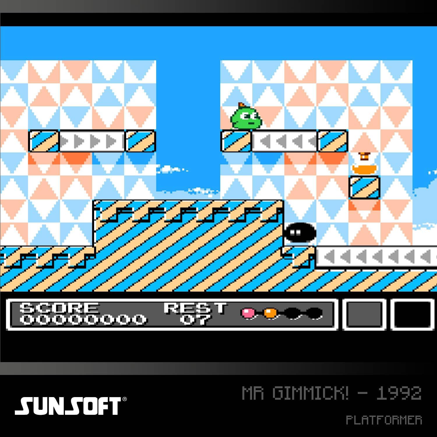 Sunsoft Collection 1 - Evercade - Video Games by Blaze The Chelsea Gamer