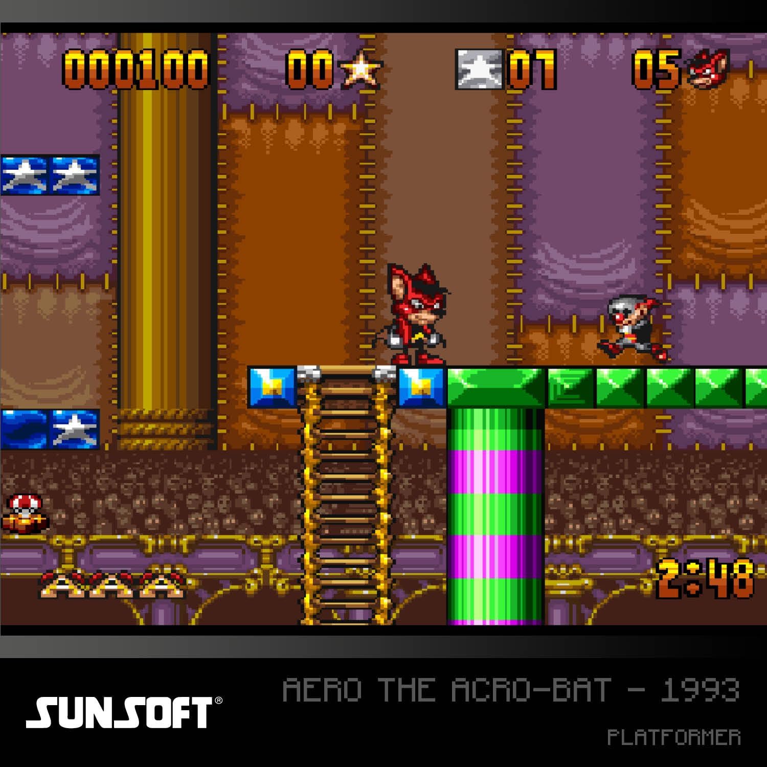 Sunsoft Collection 1 - Evercade - Video Games by Blaze The Chelsea Gamer