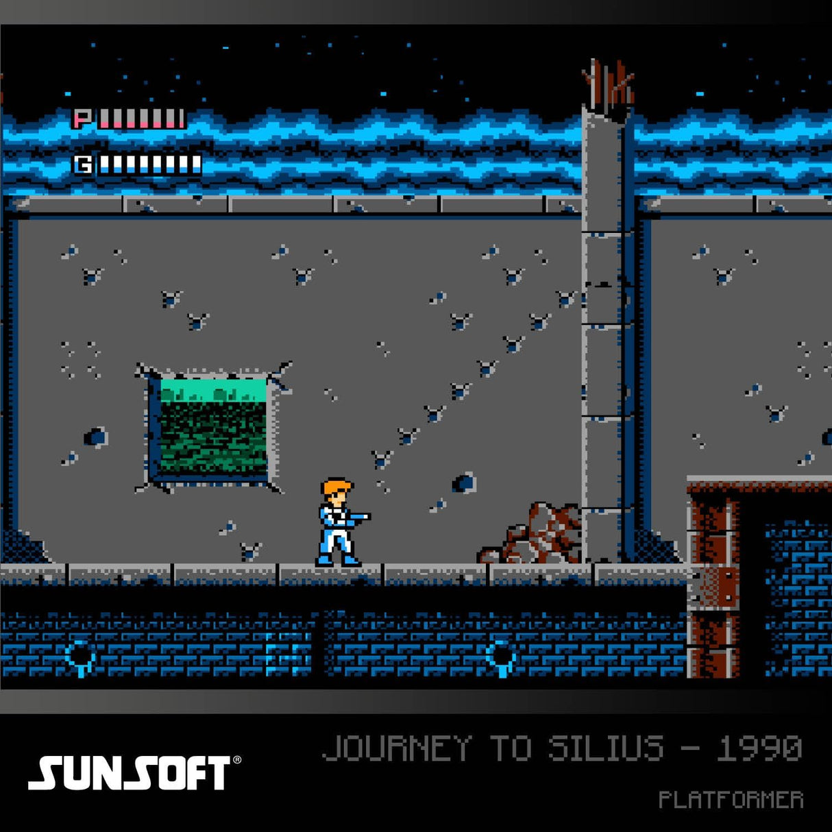 Sunsoft Collection 1 - Evercade - Video Games by Blaze The Chelsea Gamer