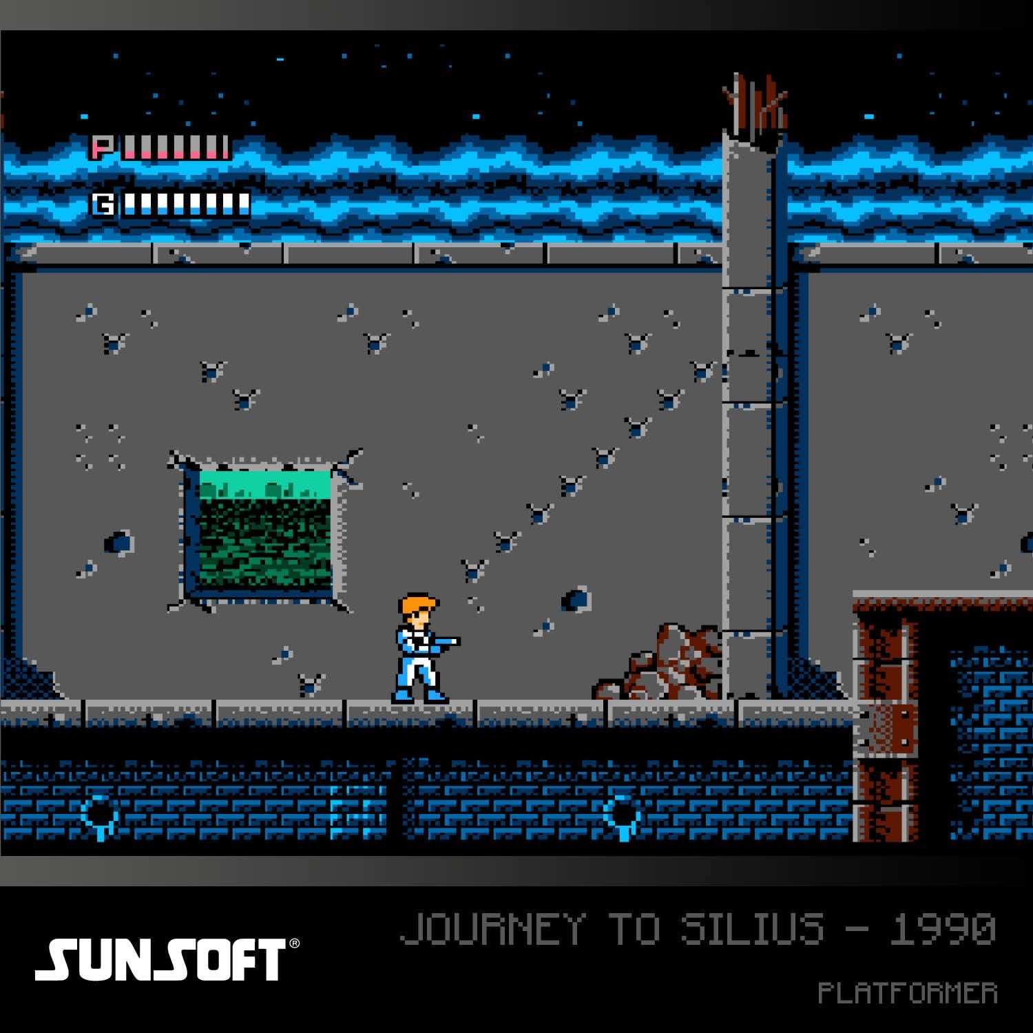 Sunsoft Collection 1 - Evercade - Video Games by Blaze The Chelsea Gamer