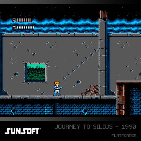 Sunsoft Collection 1 - Evercade - Video Games by Blaze The Chelsea Gamer