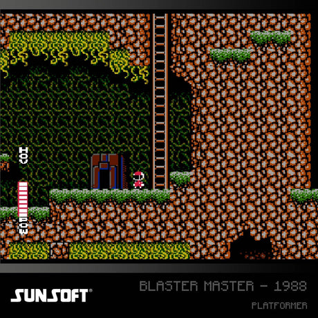 Sunsoft Collection 1 - Evercade - Video Games by Blaze The Chelsea Gamer