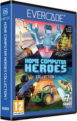 Home Computer Heroes Collection 1 - Evercade - Video Games by Blaze The Chelsea Gamer