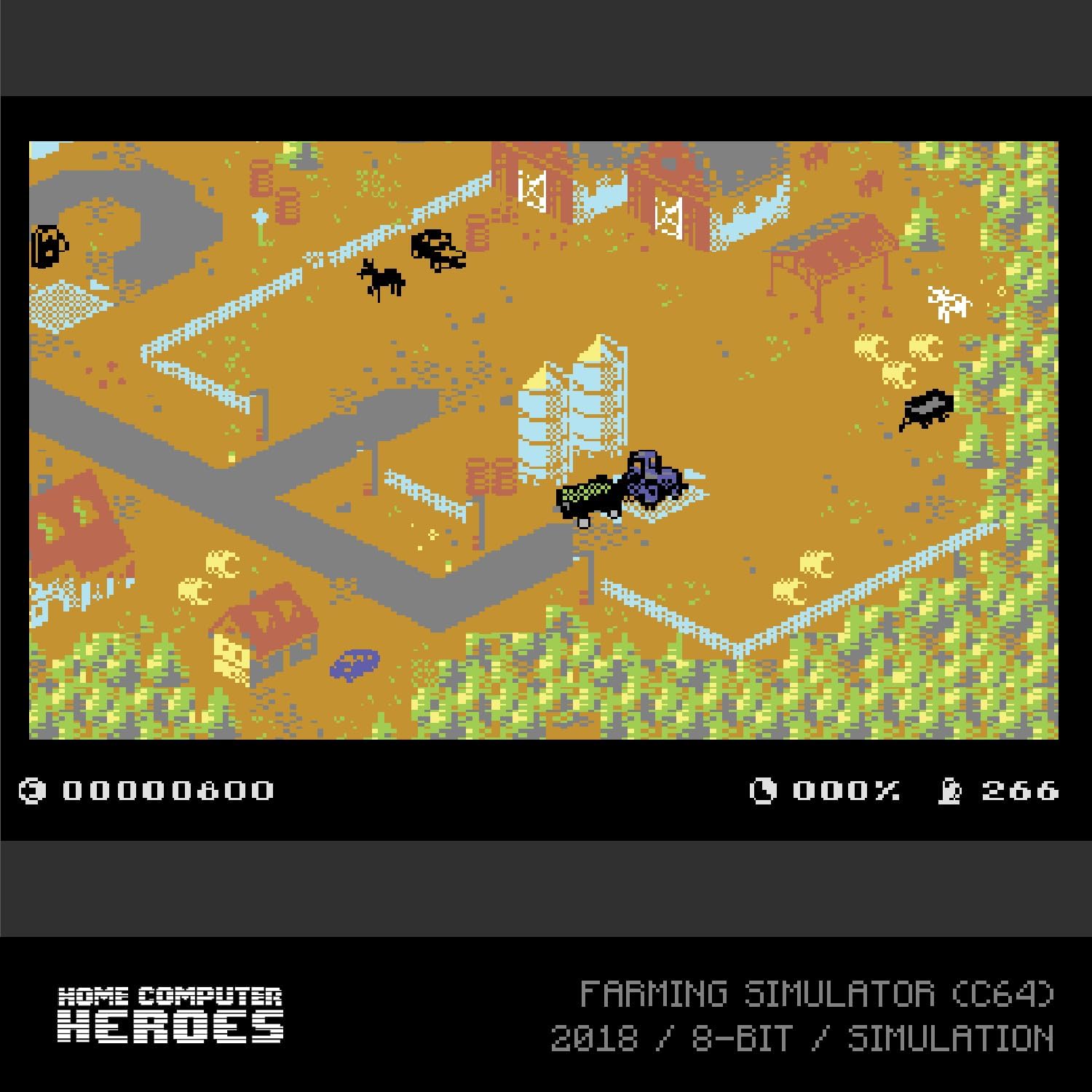 Home Computer Heroes Collection 1 - Evercade - Video Games by Blaze The Chelsea Gamer