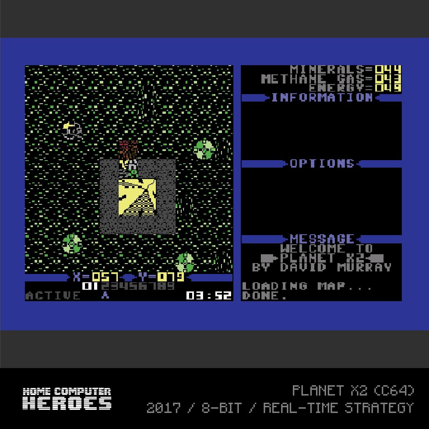 Home Computer Heroes Collection 1 - Evercade - Video Games by Blaze The Chelsea Gamer