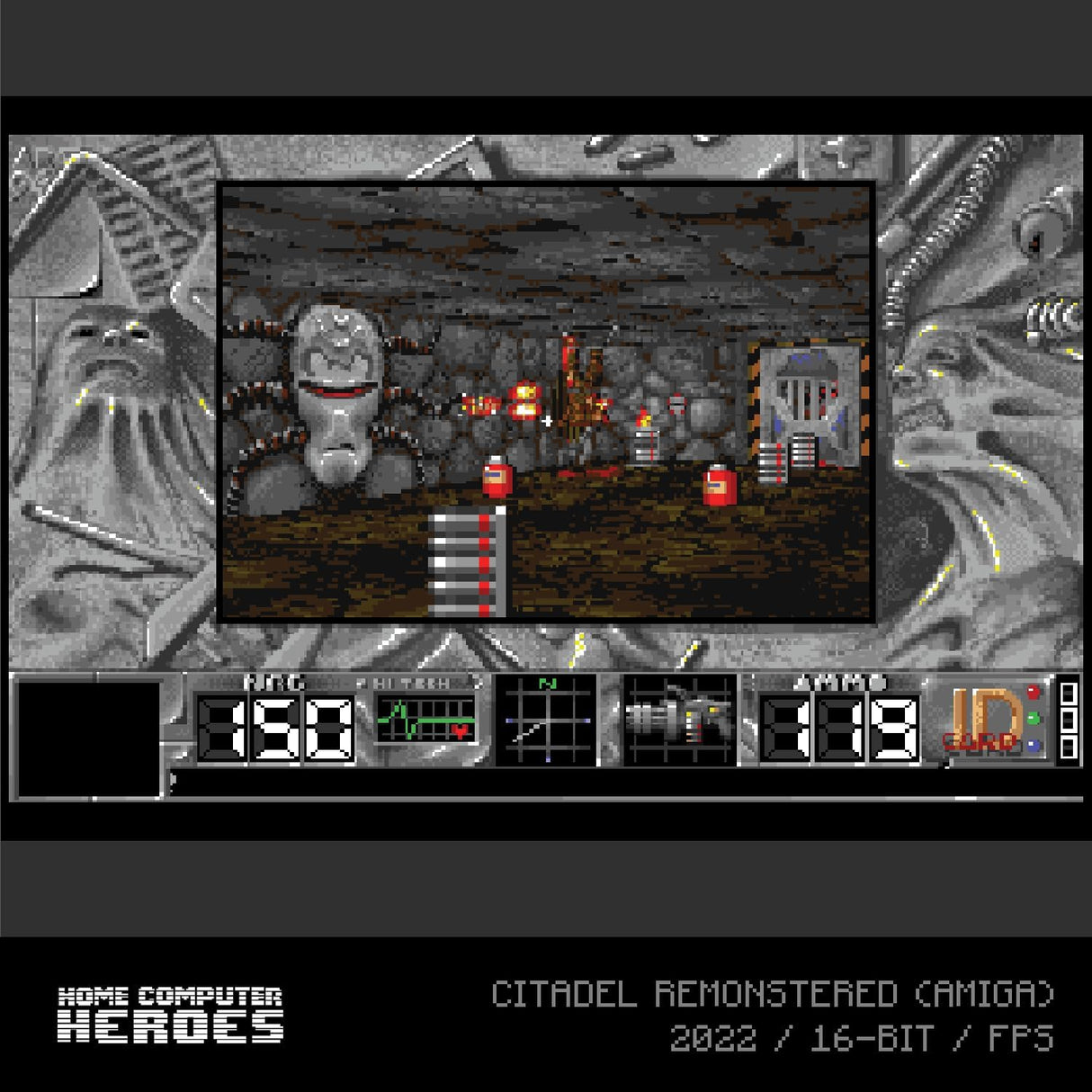 Home Computer Heroes Collection 1 - Evercade - Video Games by Blaze The Chelsea Gamer
