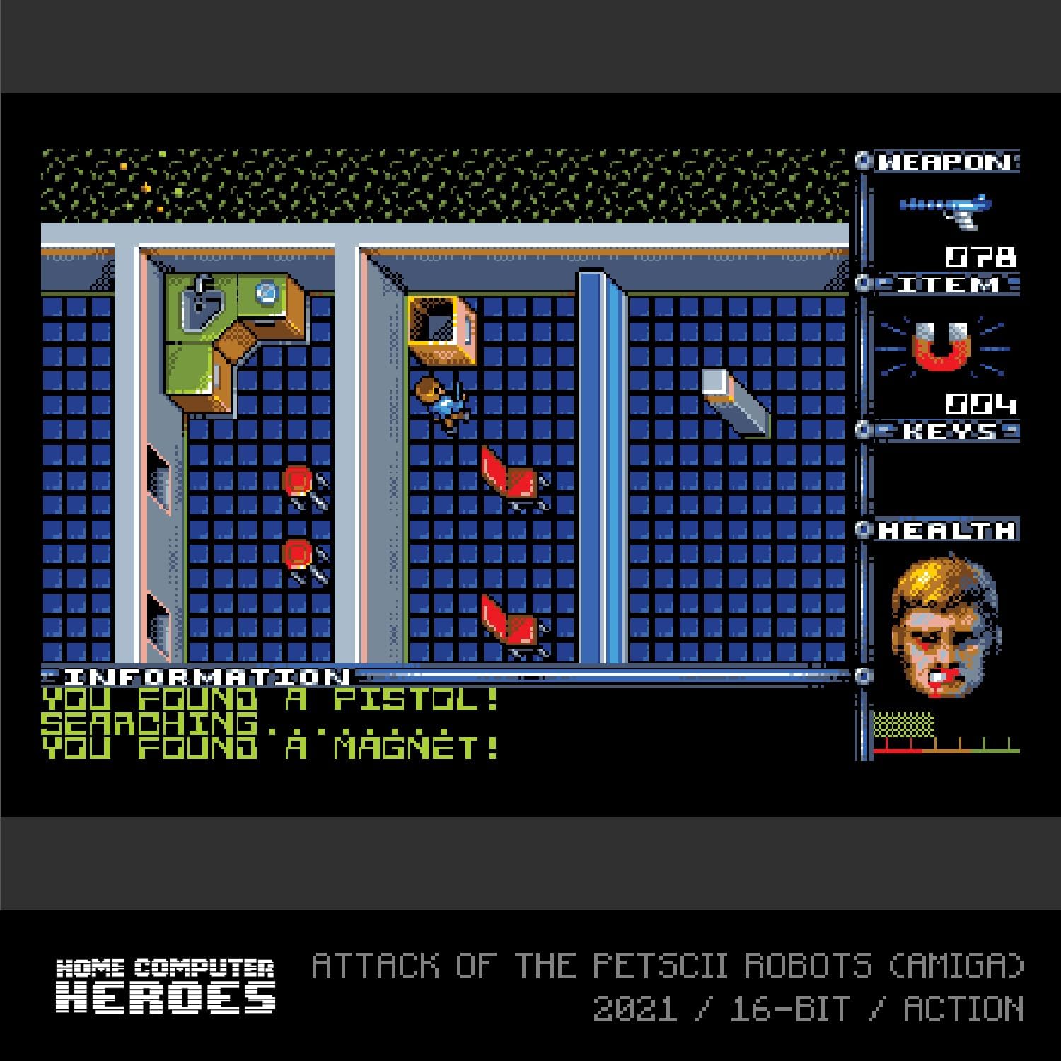 Home Computer Heroes Collection 1 - Evercade - Video Games by Blaze The Chelsea Gamer
