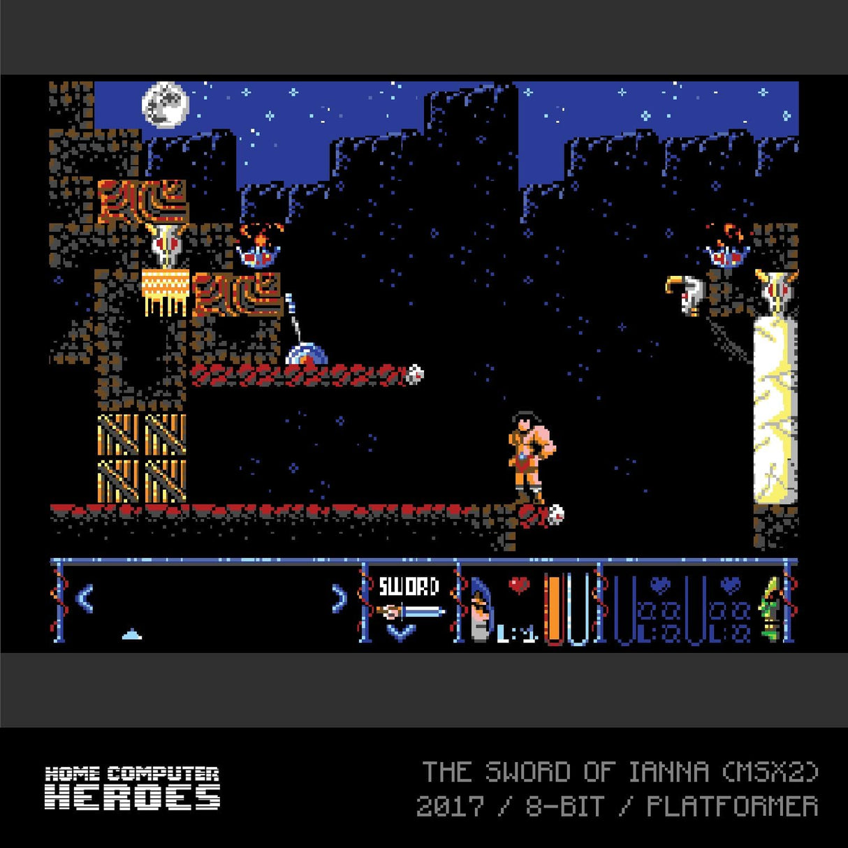 Home Computer Heroes Collection 1 - Evercade - Video Games by Blaze The Chelsea Gamer