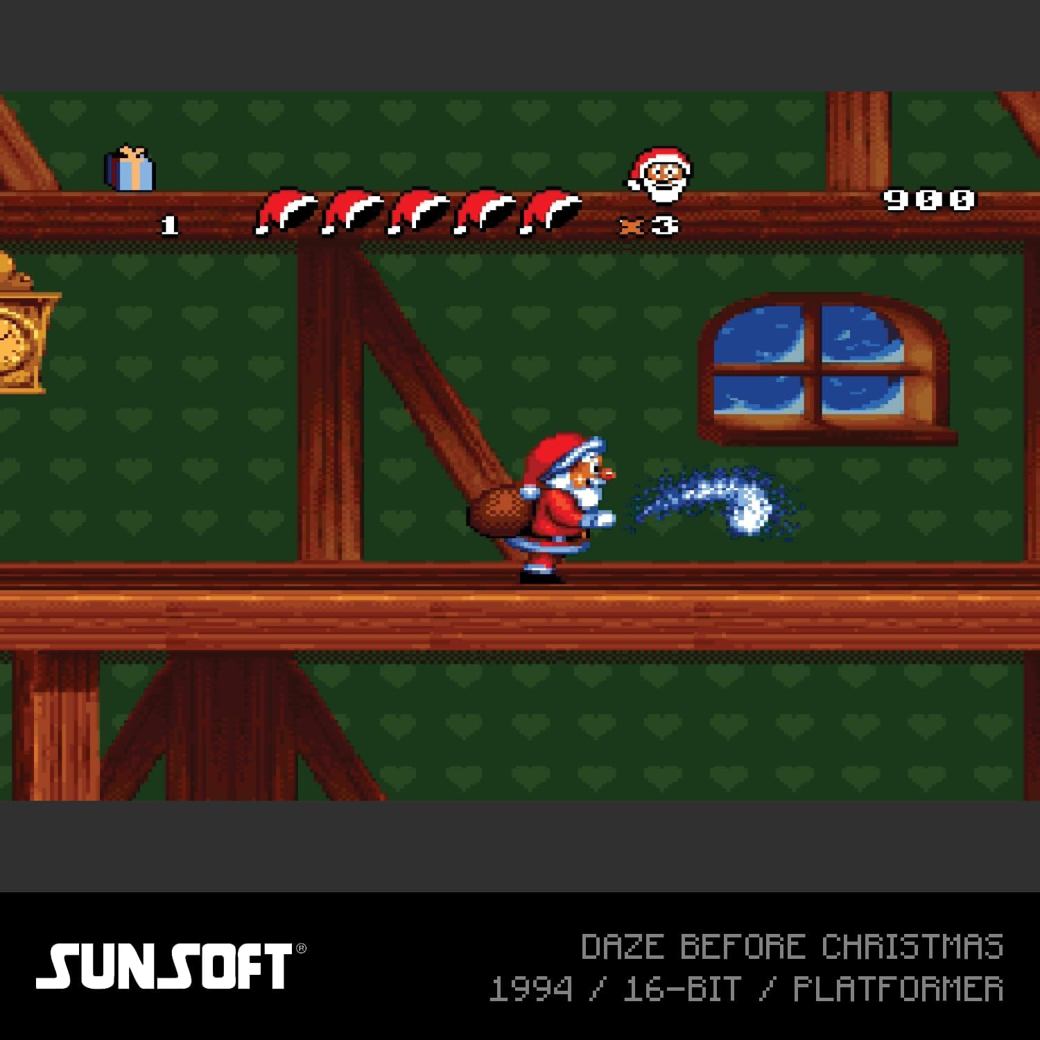 Sunsoft Collection 2 - Evercade - Video Games by Blaze The Chelsea Gamer