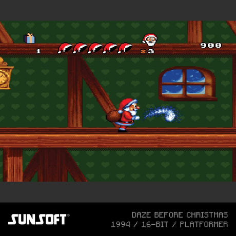 Sunsoft Collection 2 - Evercade - Video Games by Blaze The Chelsea Gamer