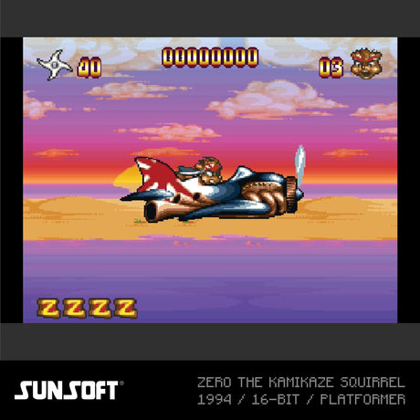 Sunsoft Collection 2 - Evercade - Video Games by Blaze The Chelsea Gamer