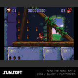 Sunsoft Collection 2 - Evercade - Video Games by Blaze The Chelsea Gamer